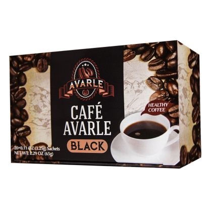 Cafe Avarle Healthy Black Coffee Cafe Avarle Healthy Black Coffee