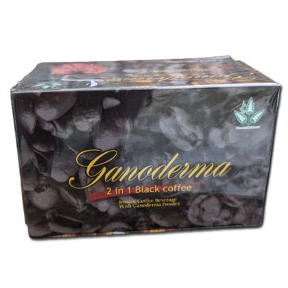Ganoderma 2 in 1 Black Coffee Ganoderma 2 in 1 Black Coffee