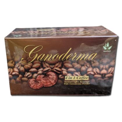 Ganoderma 4 in1 Coffee Ganoderma 4 in1 Coffee