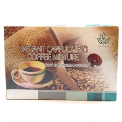 Ganoderma Cappuccino Ganoderma Cappuccino