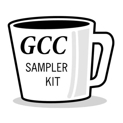 GCC Sampler Kit GCC Sampler Kit